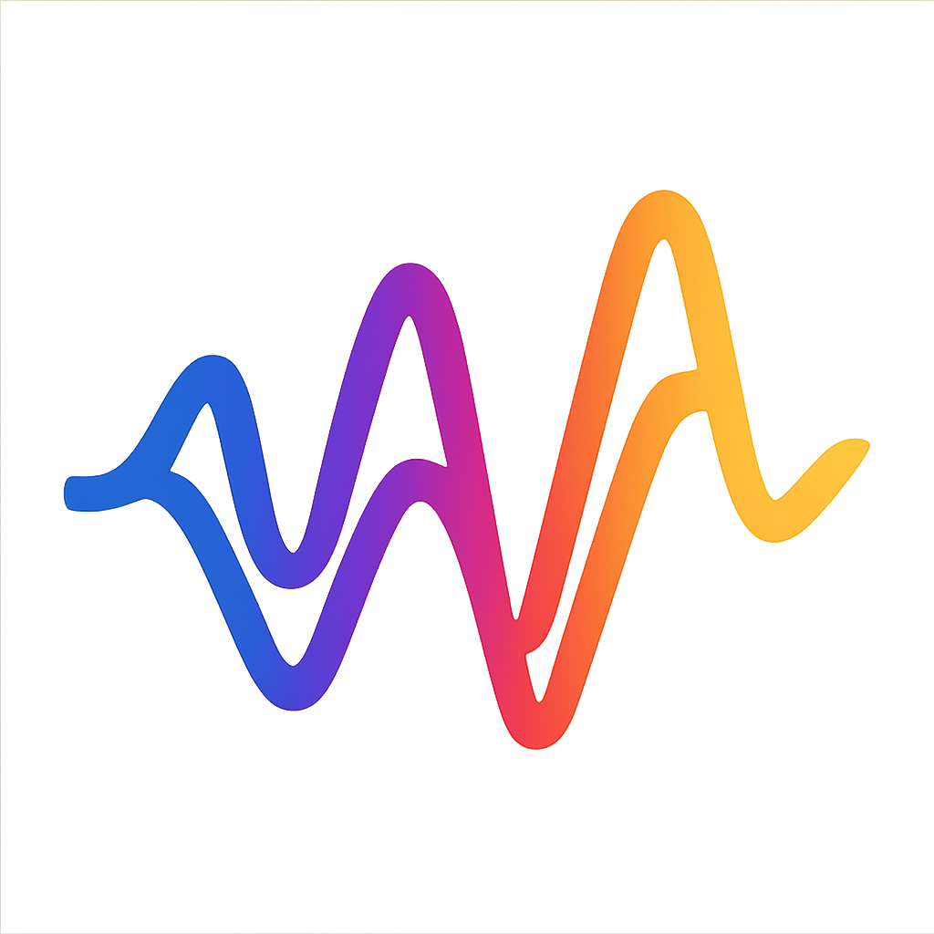 ウェーブ アイコン